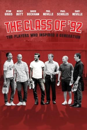 The Class of '92 Poster