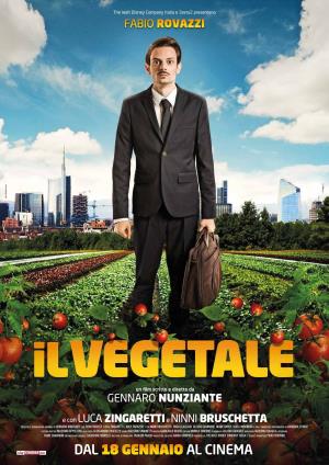 Il vegetale Poster