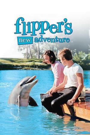 Flipper contro i pirati Poster