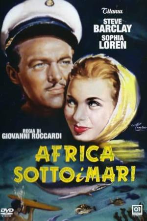 Africa sotto i mari Poster