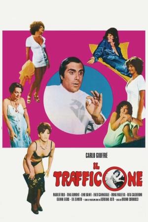 Traffico Poster