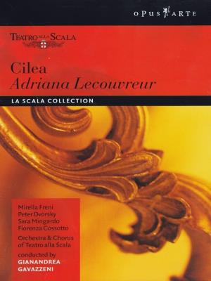 Adriana Lecouvreur Poster