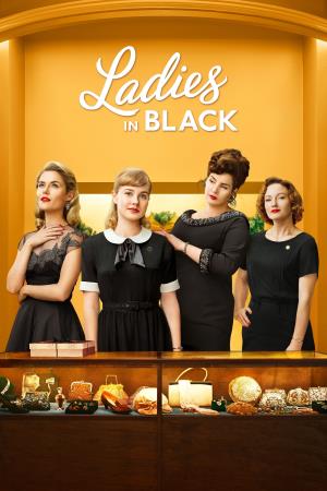 Ladies in Black Poster