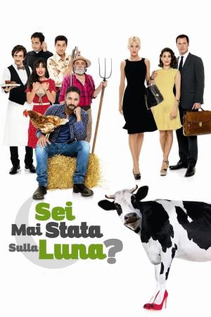 Sei mai stata sulla luna? Poster