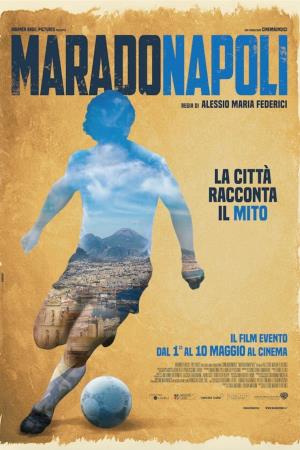 Maradonapoli Poster