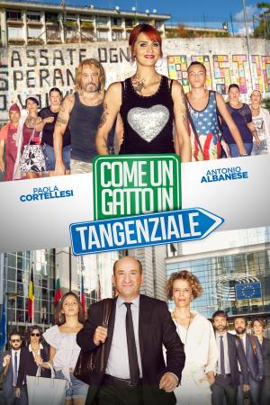 Come un gatto in tangenziale Poster