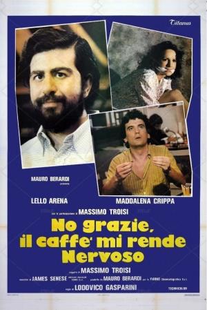 Il caffe' Poster