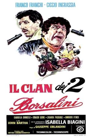 Il clan Poster