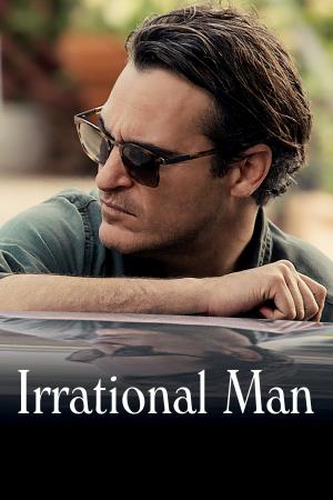 Irrational man Poster