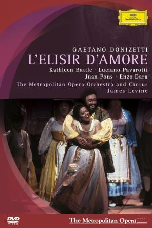 L'elisir d'amore Poster