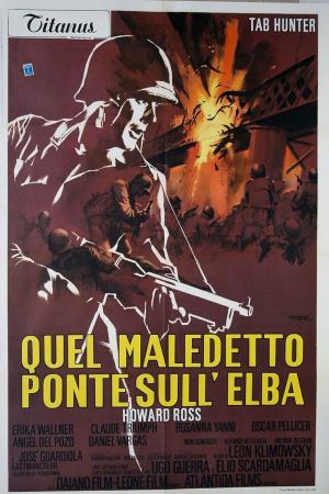 Quel maledetto ponte sull'Elba Poster