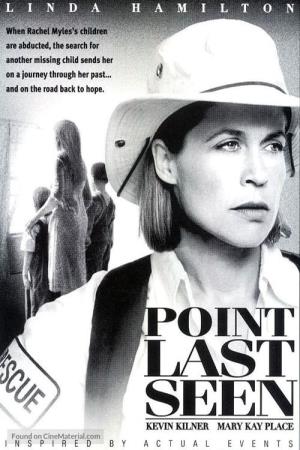 Point Last Seen Poster