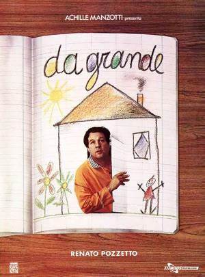 Da grande Poster