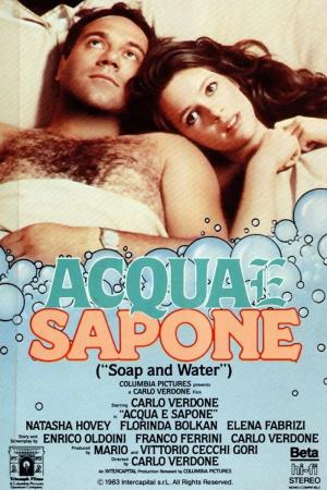 Acqua e sapone Poster