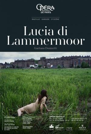 Lucia di Lammermoor Poster