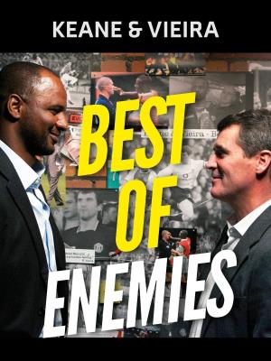 Keane and Vieira: Best of Enemies Poster