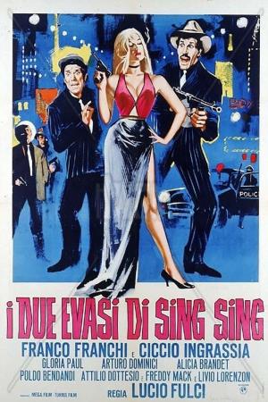 I due evasi di Sing Sing Poster