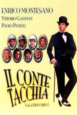 Il conte Tacchia Poster