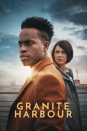 Granite Harbour Poster