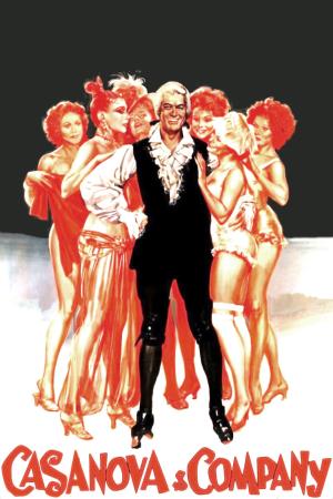 Casanova e company Poster