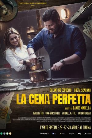 La cena perfetta Poster