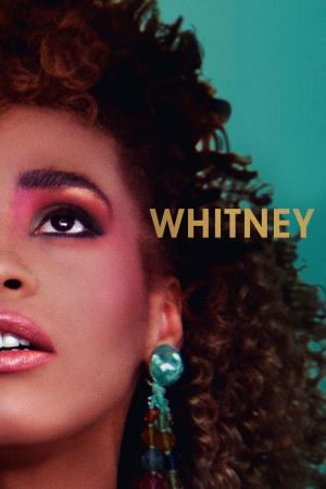 Whitney Houston - Stella senza cielo Poster