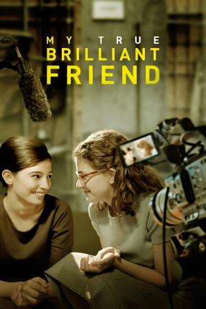 My Brilliant Friend Poster