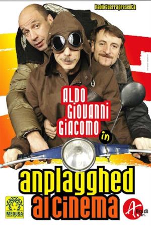 Anplagghed Poster