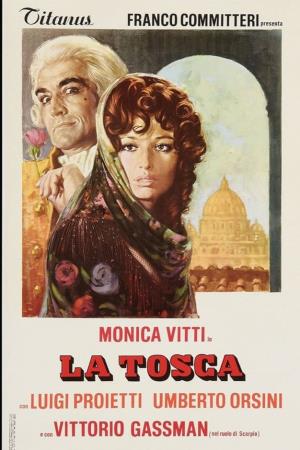 Tosca Poster