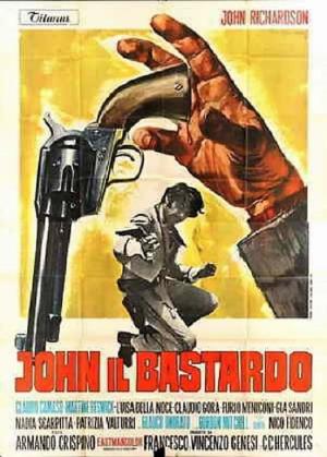 John il bastardo Poster