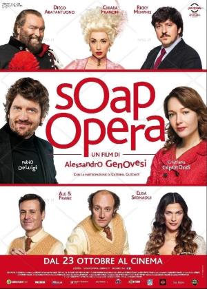 Soap opera Poster