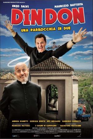 Din Don - Una parrocchia in due Poster