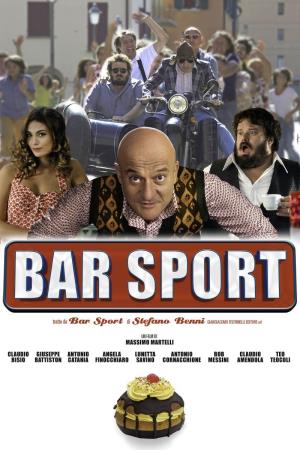 Bar sport Poster