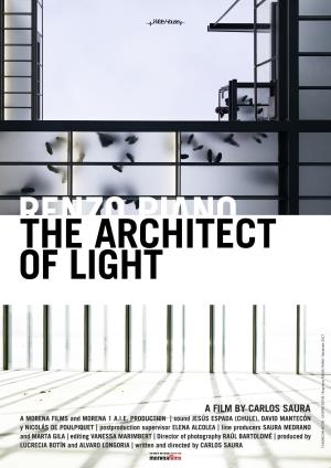 Renzo Piano - L'architetto della luce Poster