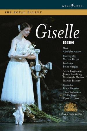 Giselle Poster