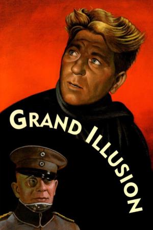 La grande illusione Poster