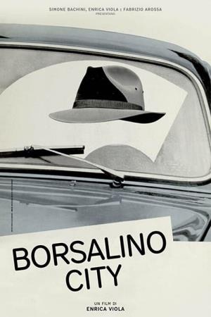 Borsalino City Poster