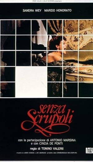 Senza scrupoli Poster