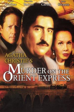 Assassinio sull'Orient Express Poster