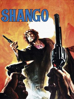 Shango la pistola infallibile Poster