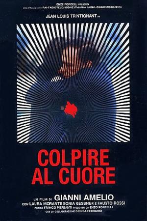 Colpire al cuore Poster