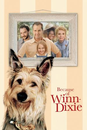 Because Of Winn-Dixie Poster