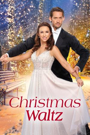 A Christmas Waltz Poster