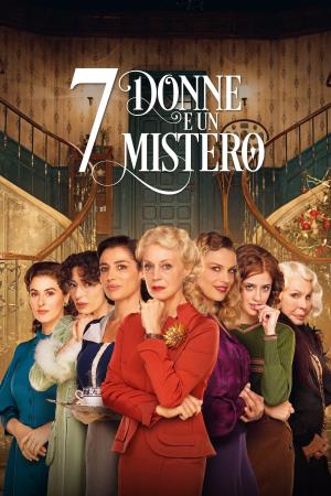 7 donne e un mistero Poster