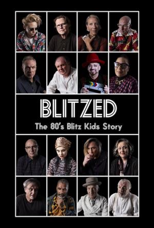 Blitzed Poster