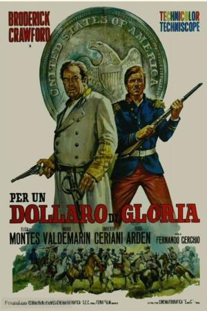 Per un dollaro di gloria Poster