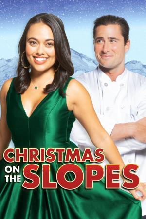 Christmas on the Slopes Poster