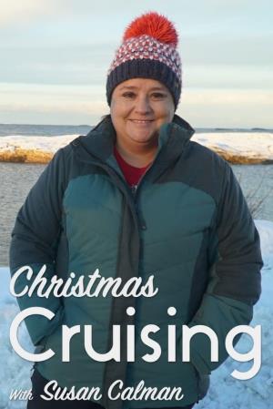 Christmas Cruising with Susan Calman Poster