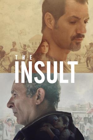 L'insulto Poster