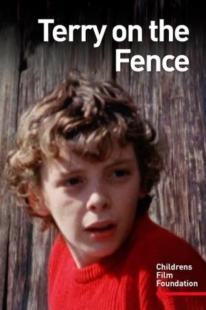 Terry on the Fence Poster